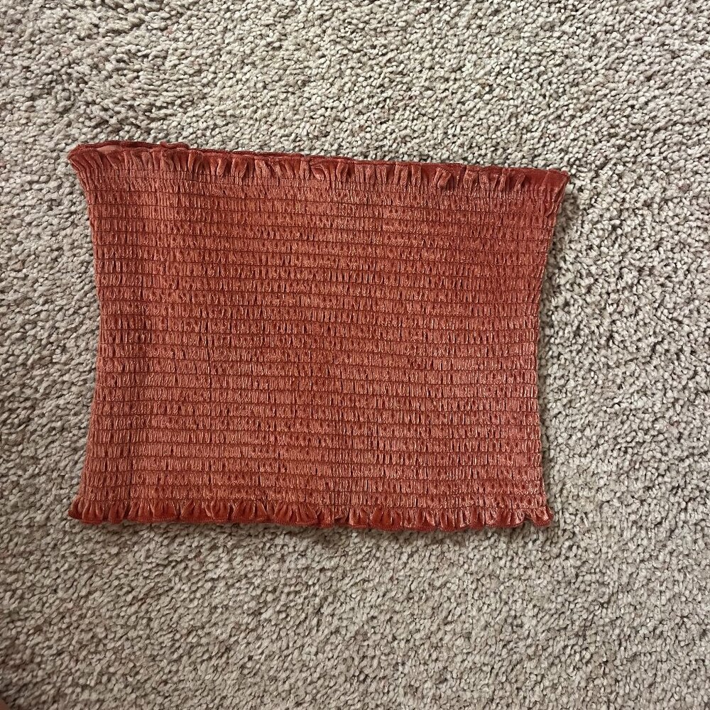 Hollister Tube Top